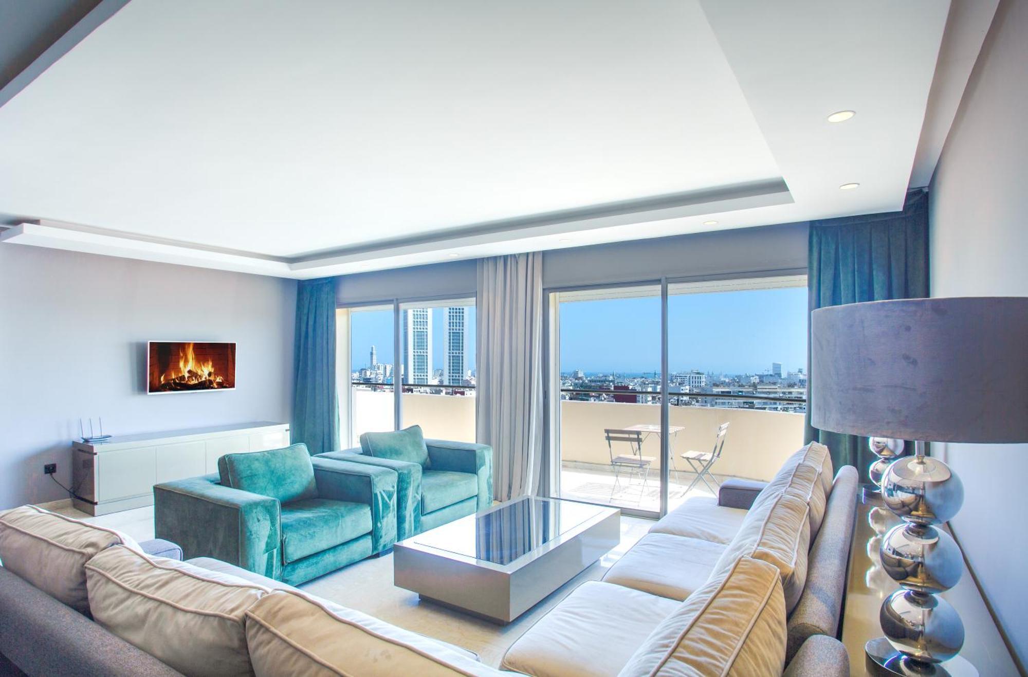 Apartamento W-aldorf Casa Blanca