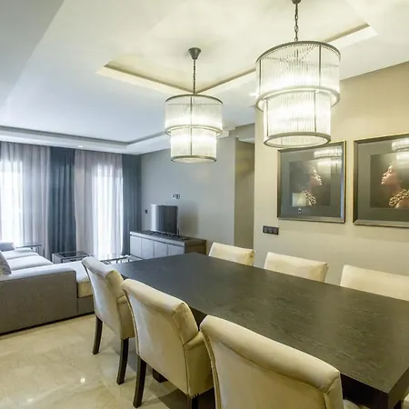 W-Aldorf Appartement Casablanca Buitenkant foto