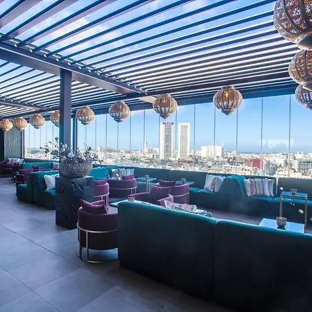W-Aldorf Appartement Casablanca Buitenkant foto