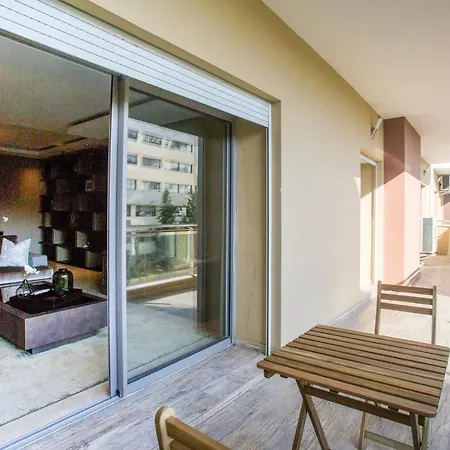 W-Aldorf Appartement Casablanca Buitenkant foto