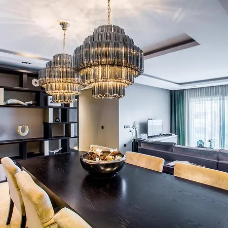 W-Aldorf Appartement Casablanca Buitenkant foto
