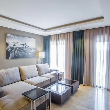 W-Aldorf Appartement Casablanca Buitenkant foto