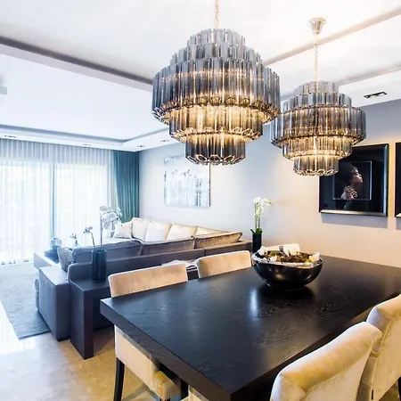 W-Aldorf Appartement Casablanca Buitenkant foto