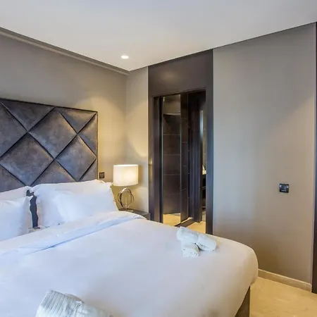W-Aldorf Appartement Casablanca Buitenkant foto