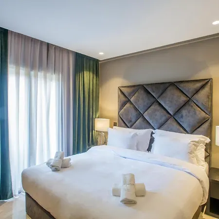 W-Aldorf Appartement Casablanca Buitenkant foto