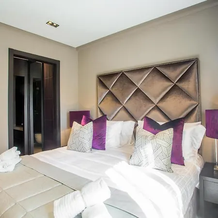 W-Aldorf Appartement Casablanca Buitenkant foto