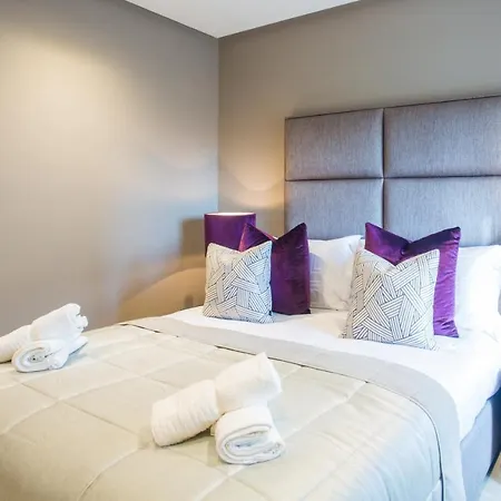 W-Aldorf Appartement Casablanca Buitenkant foto
