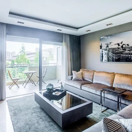 W-Aldorf Appartement Casablanca Buitenkant foto