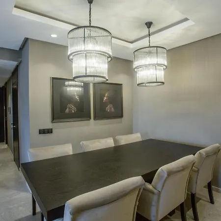 W-Aldorf Appartement Casablanca Buitenkant foto