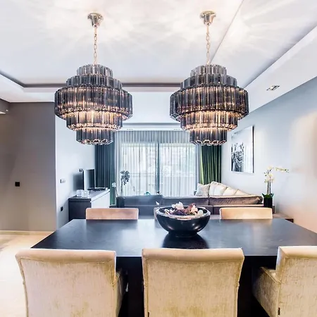 W-Aldorf Appartement Casablanca Buitenkant foto