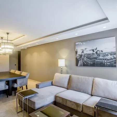 W-Aldorf Appartement Casablanca Buitenkant foto