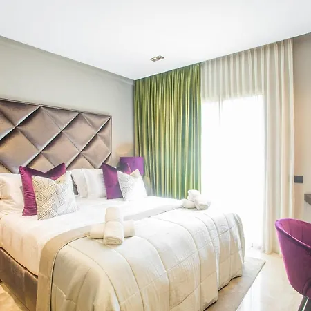 W-Aldorf Appartement Casablanca Buitenkant foto