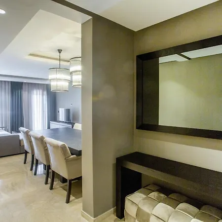 W-Aldorf Appartement Casablanca Buitenkant foto