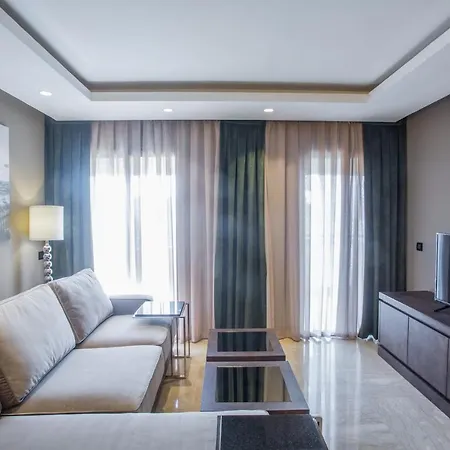 W-Aldorf Appartement Casablanca Buitenkant foto