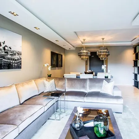 W-Aldorf Appartement Casablanca Buitenkant foto