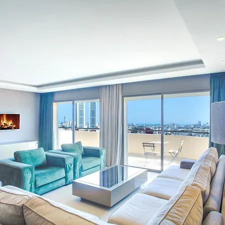 W-Aldorf Apartment Casablanca Exterior photo