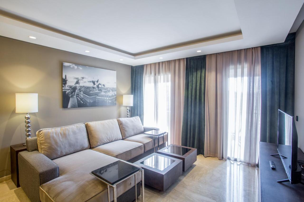 Appartement W-aldorf Casablanca