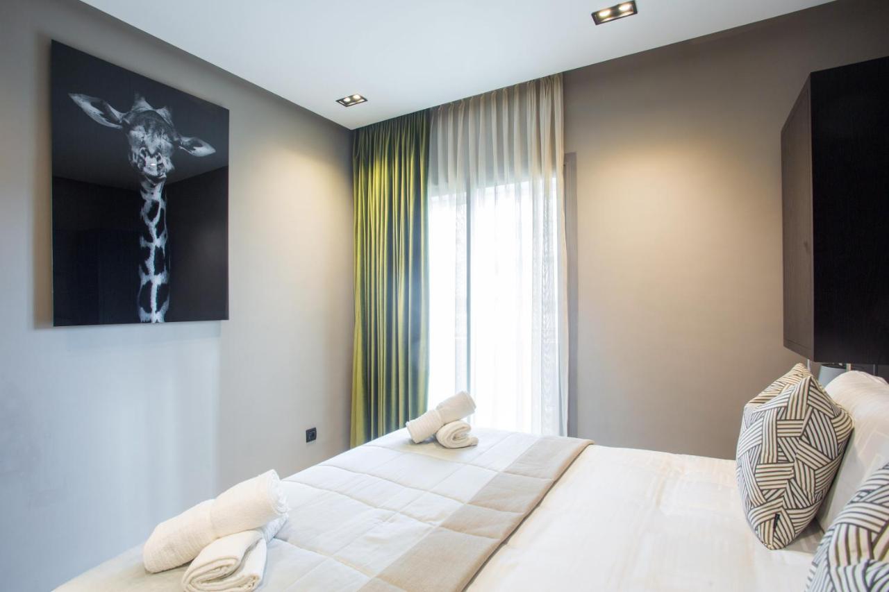 W-aldorf Apartamento *