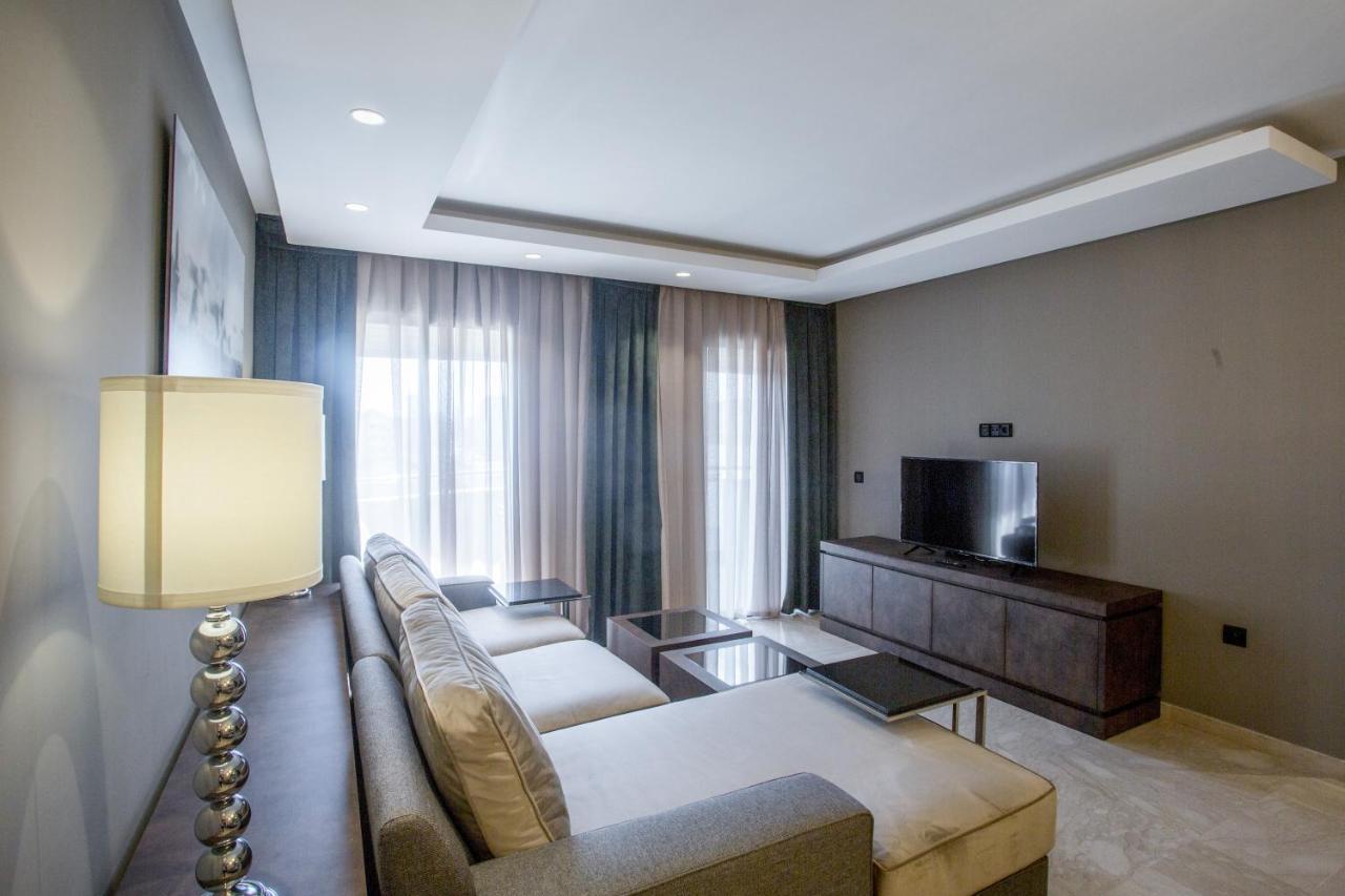 Appartement W-aldorf Casablanca