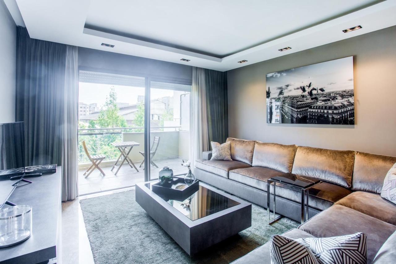 W-aldorf Appartement Casablanca